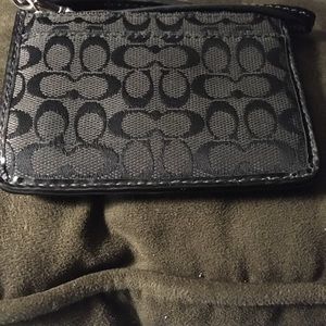 Signature Coach ID Holder